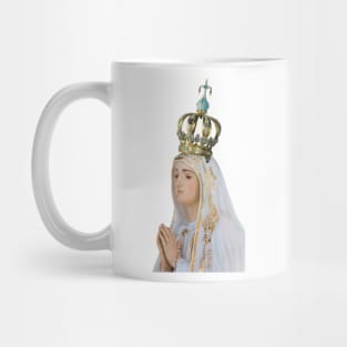 Our Lady Of Fatima Mug